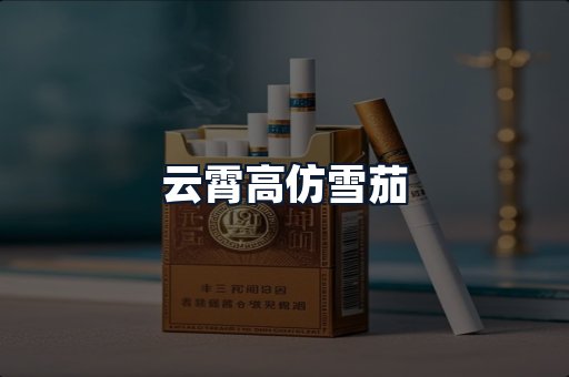 云霄高仿雪茄